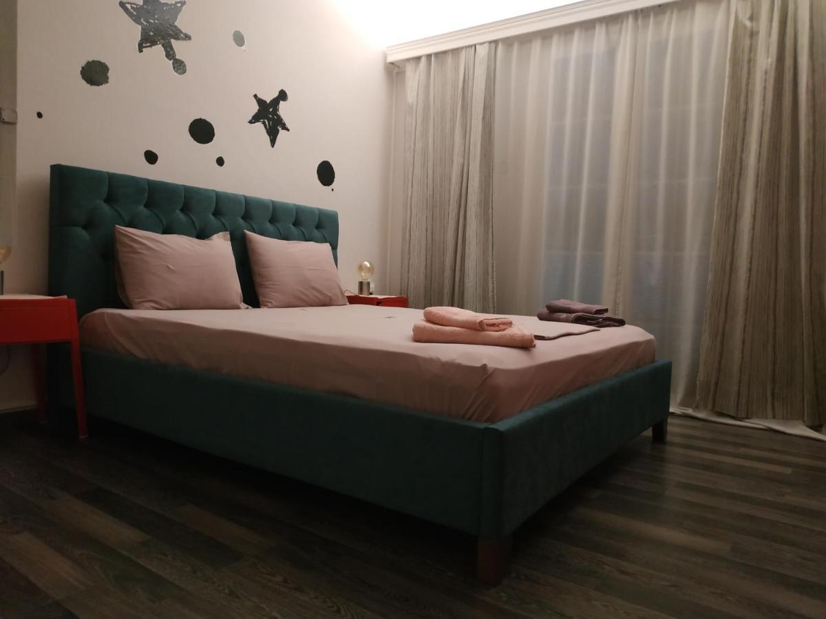 Cozy Apartment Near Metro Station Agia Marina Athen Exterior foto