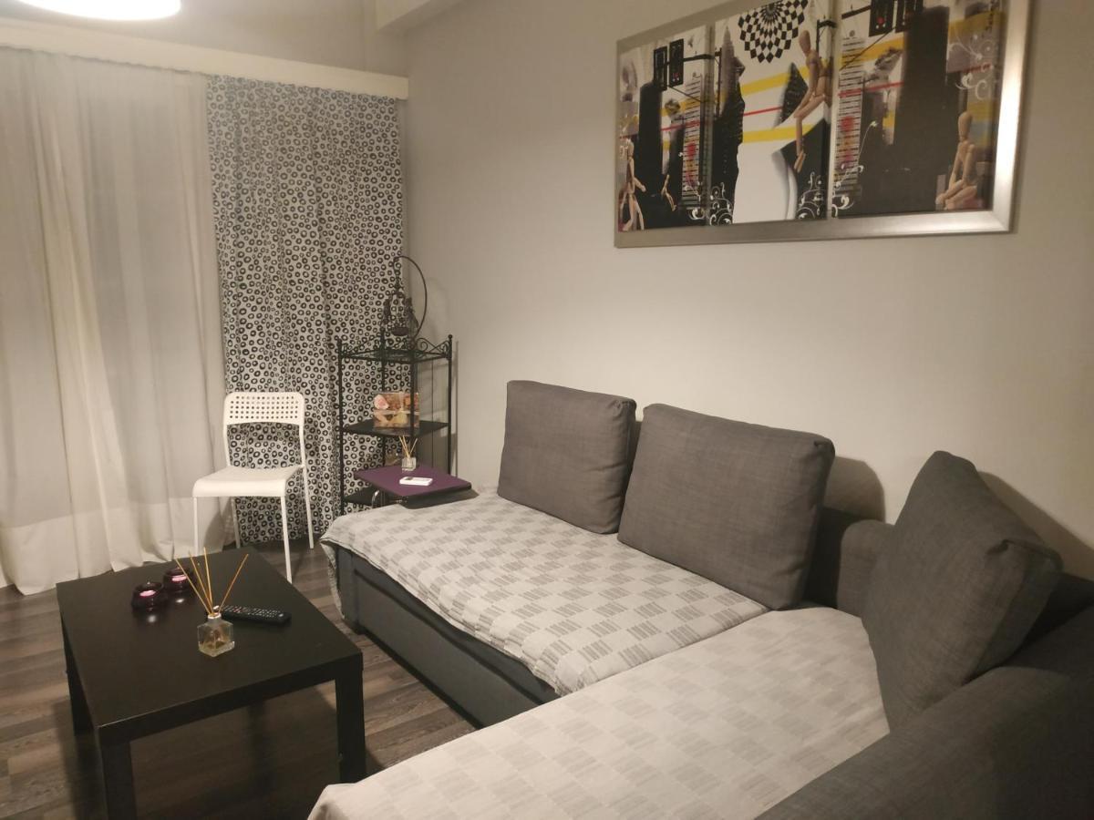Cozy Apartment Near Metro Station Agia Marina Athen Exterior foto
